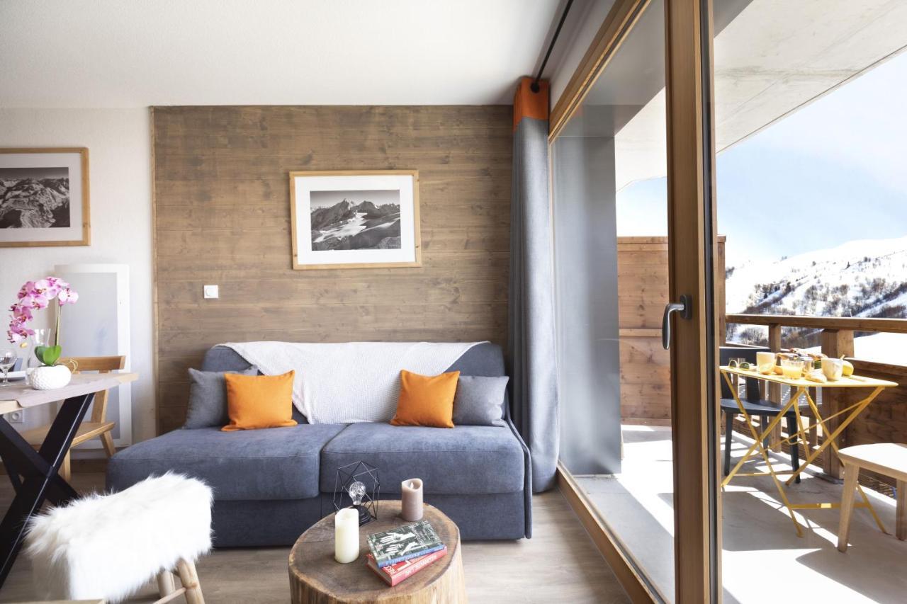 Residence Club Mmv Les Clarines 레두잘프 외부 사진