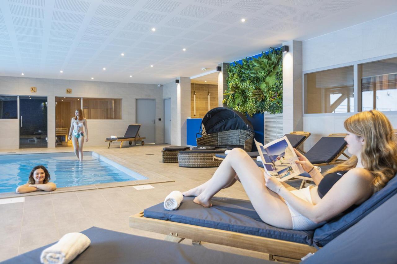 Residence Club Mmv Les Clarines 레두잘프 외부 사진