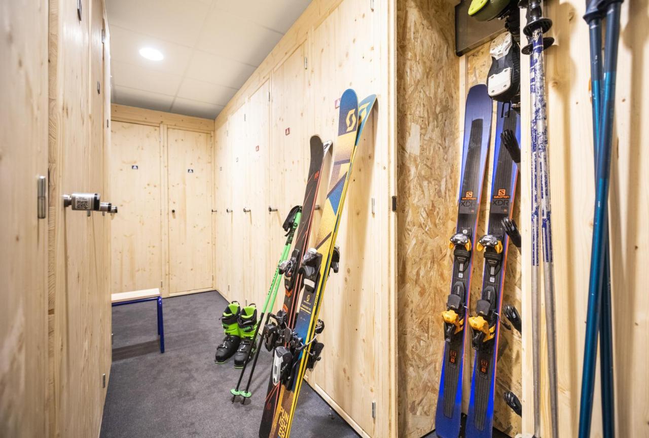 Residence Club Mmv Les Clarines 레두잘프 외부 사진
